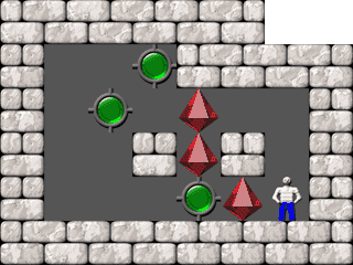 Уровень 61 — Sokogen-990602 Levels